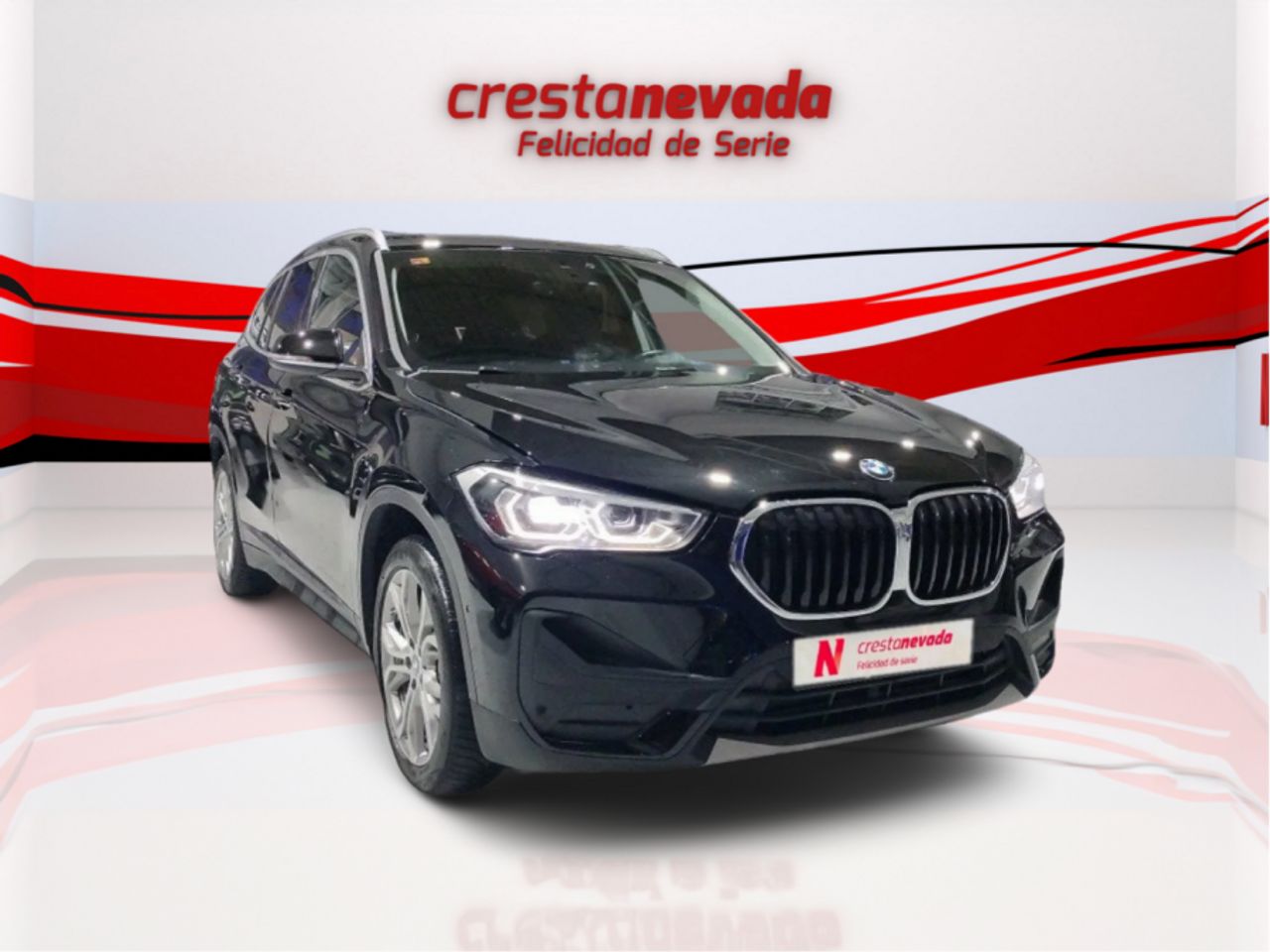 bmw x1 2021 / foto grande (2)