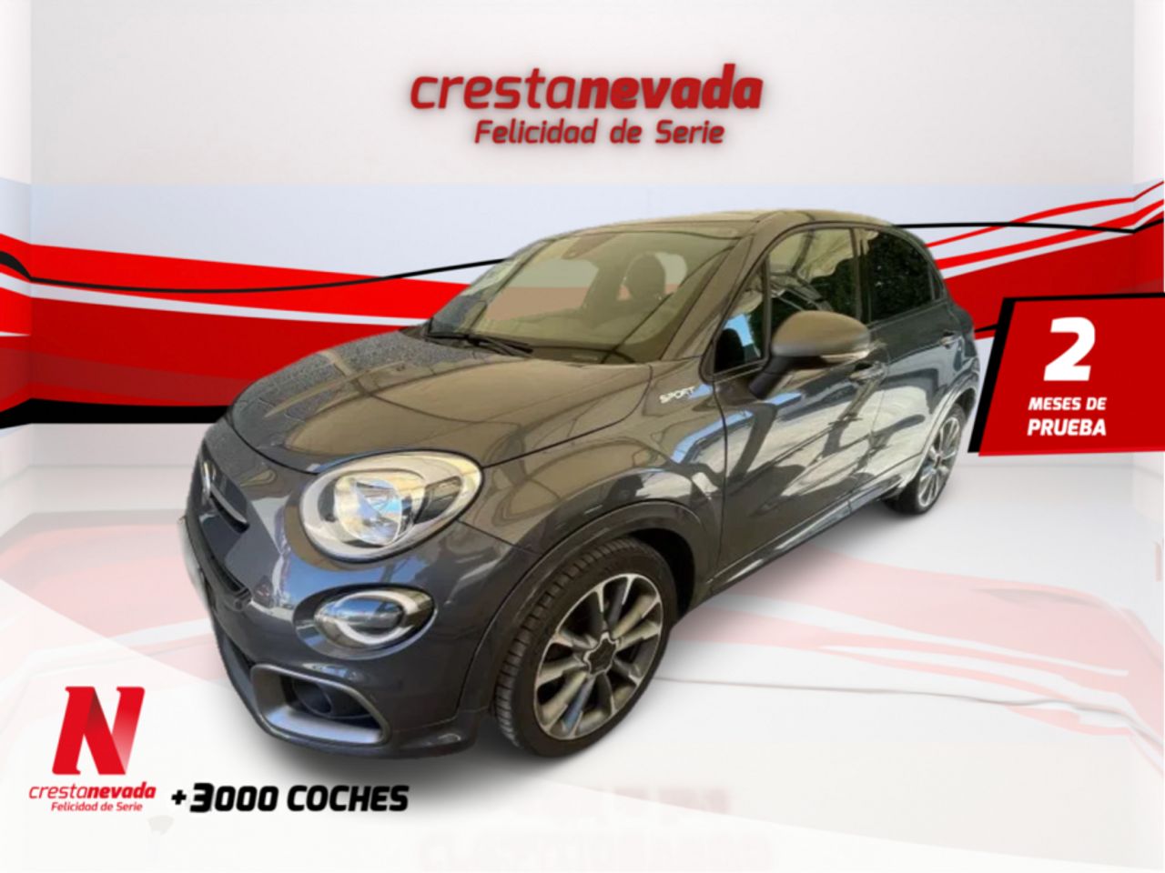 Foto fiat 500x 2022 /