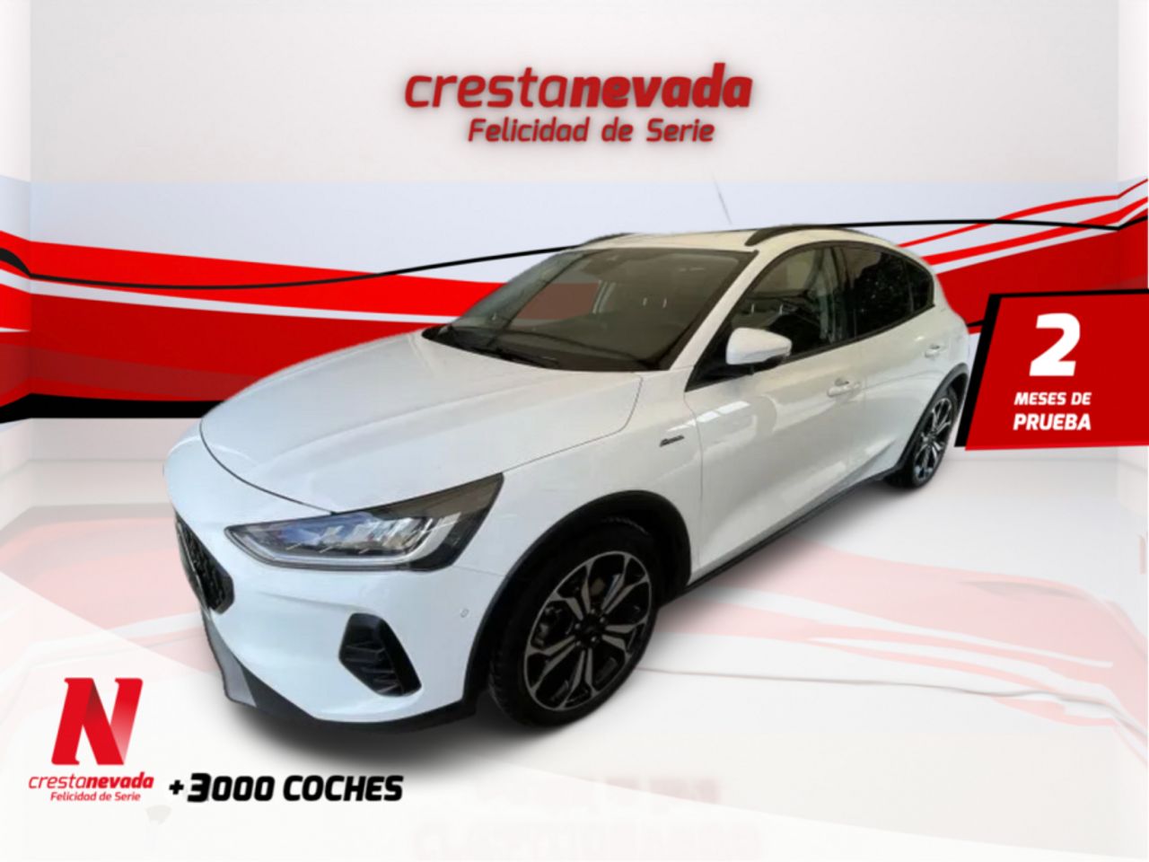 Foto ford focus 2022 /