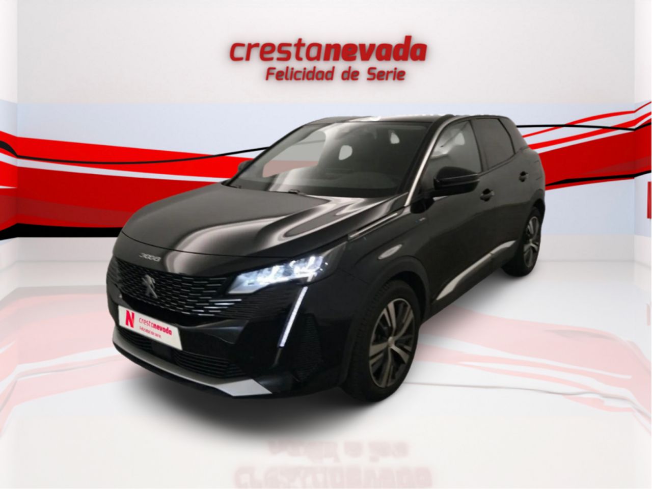 Foto peugeot 3008 hybrid 2021 /