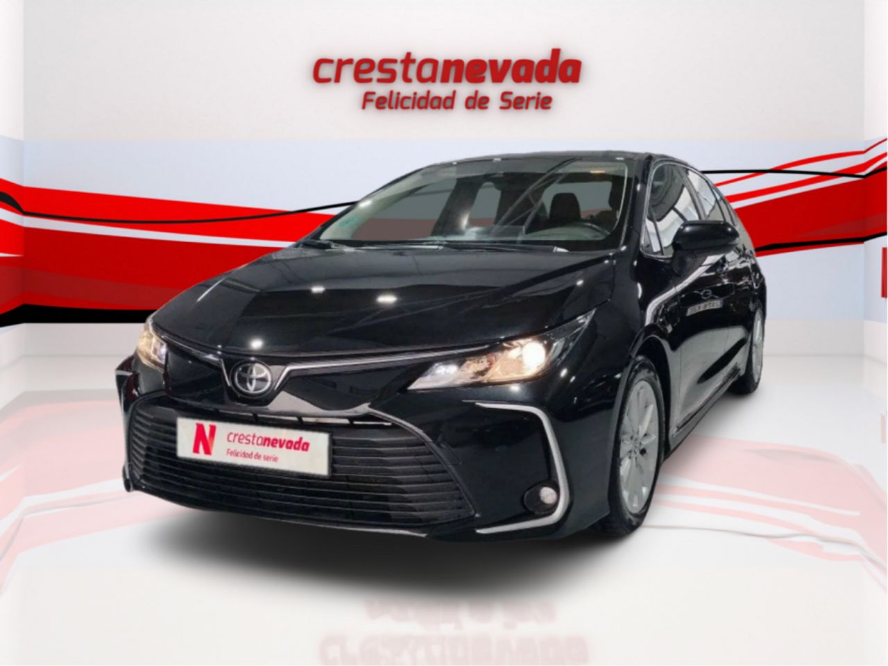 Foto toyota corolla 2022 /
