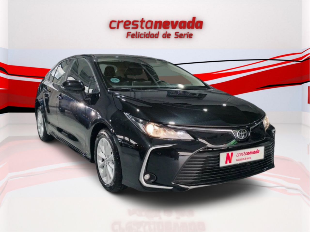 toyota corolla 2022 / foto grande (2)