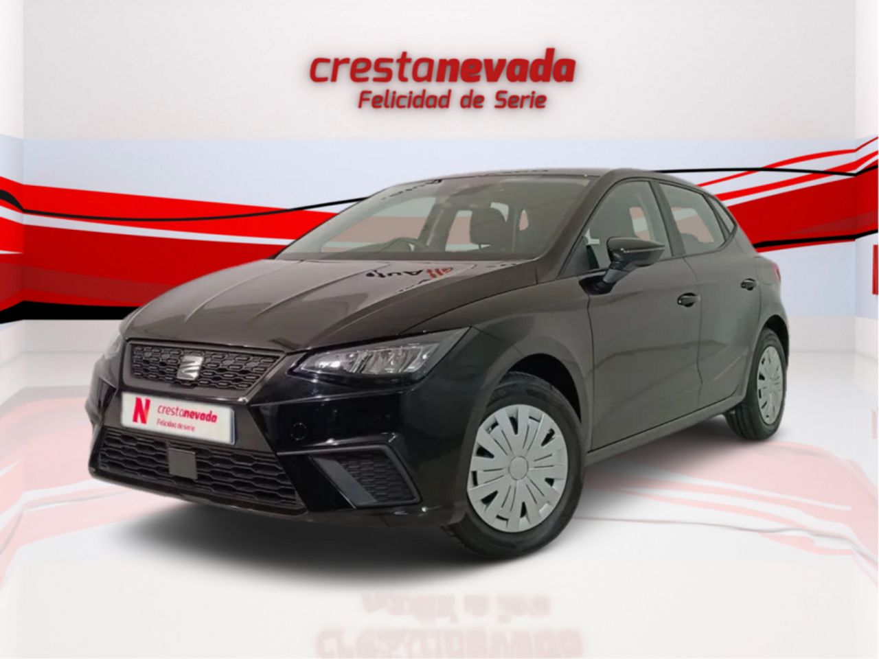 Foto seat ibiza 2023 /