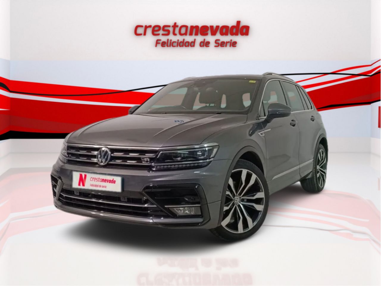 Foto volkswagen tiguan 2020 /