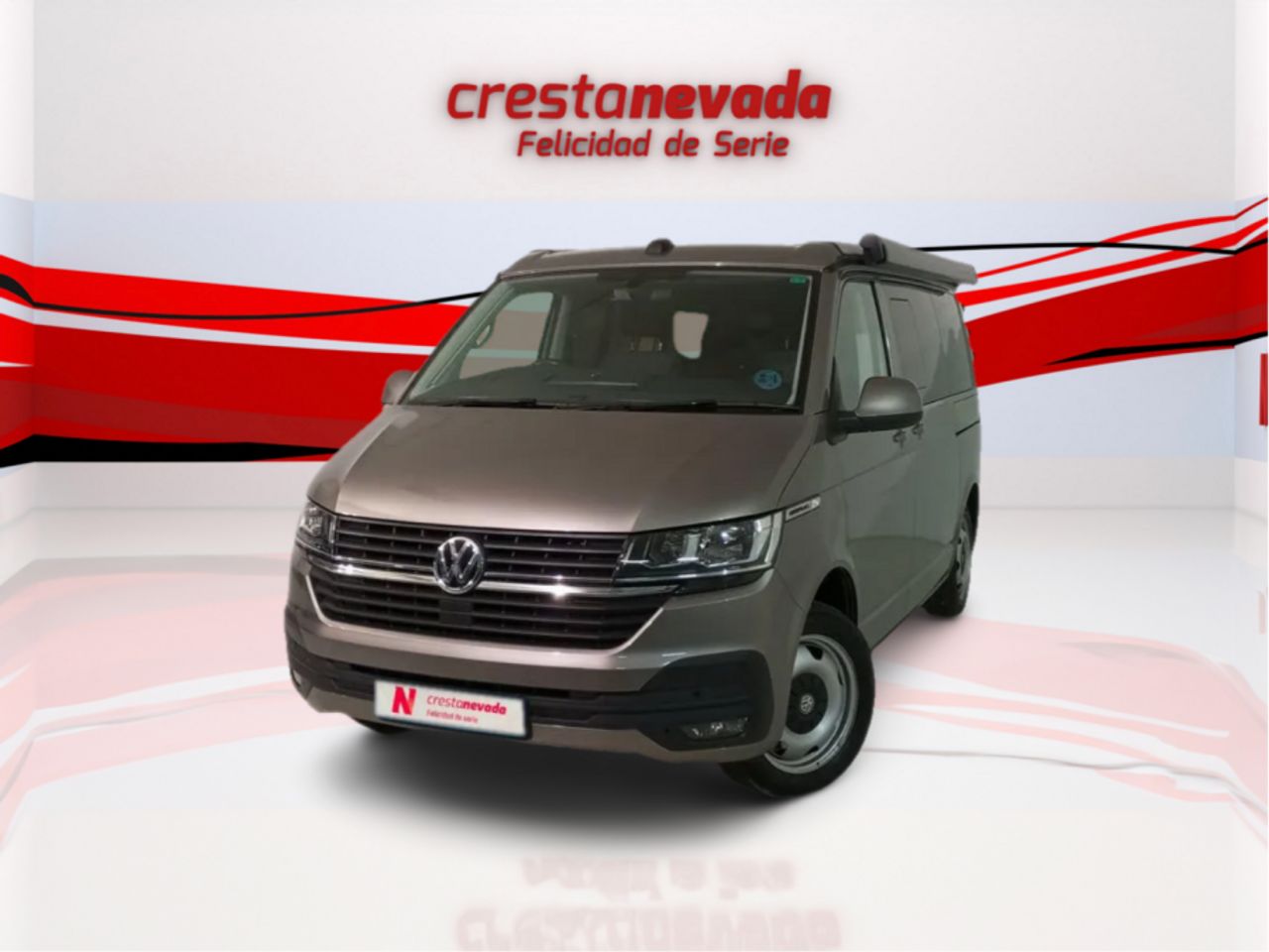 Foto volkswagen california 2020 /