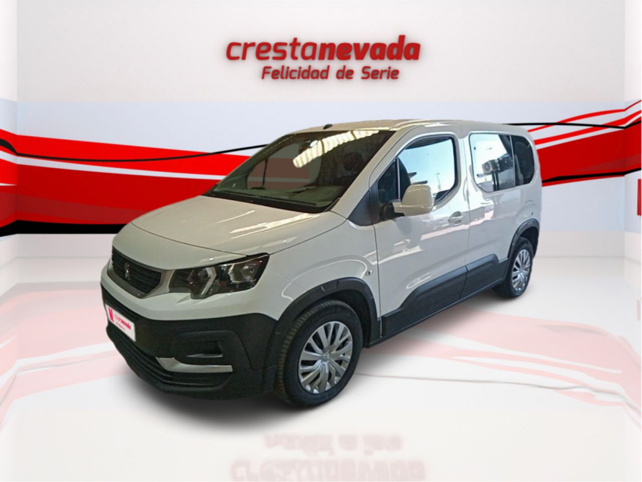 Foto peugeot rifter 2021 /