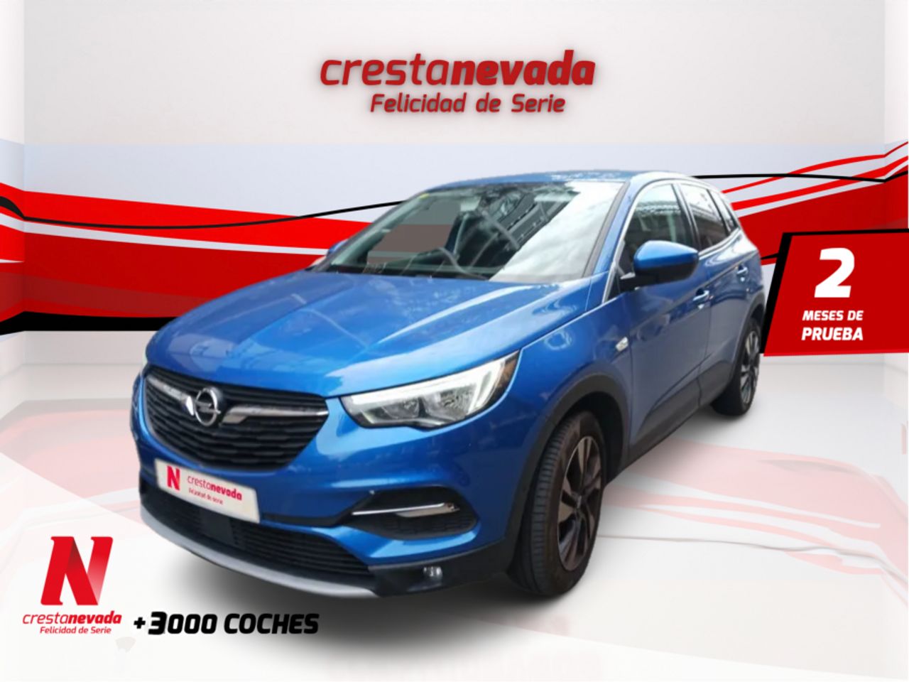 Foto opel grandland x 2018 /