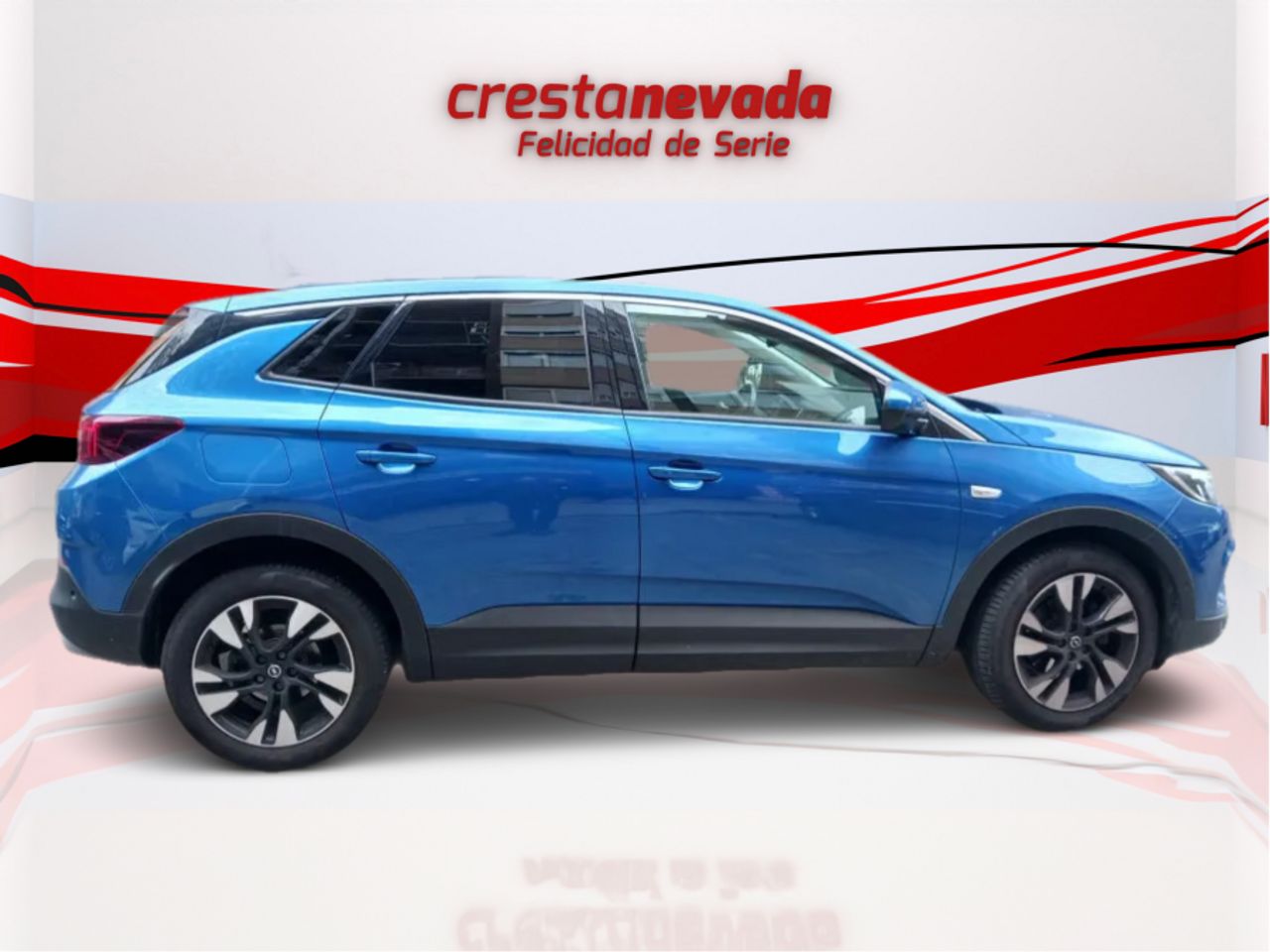 opel grandland x 2018 / foto grande (2)