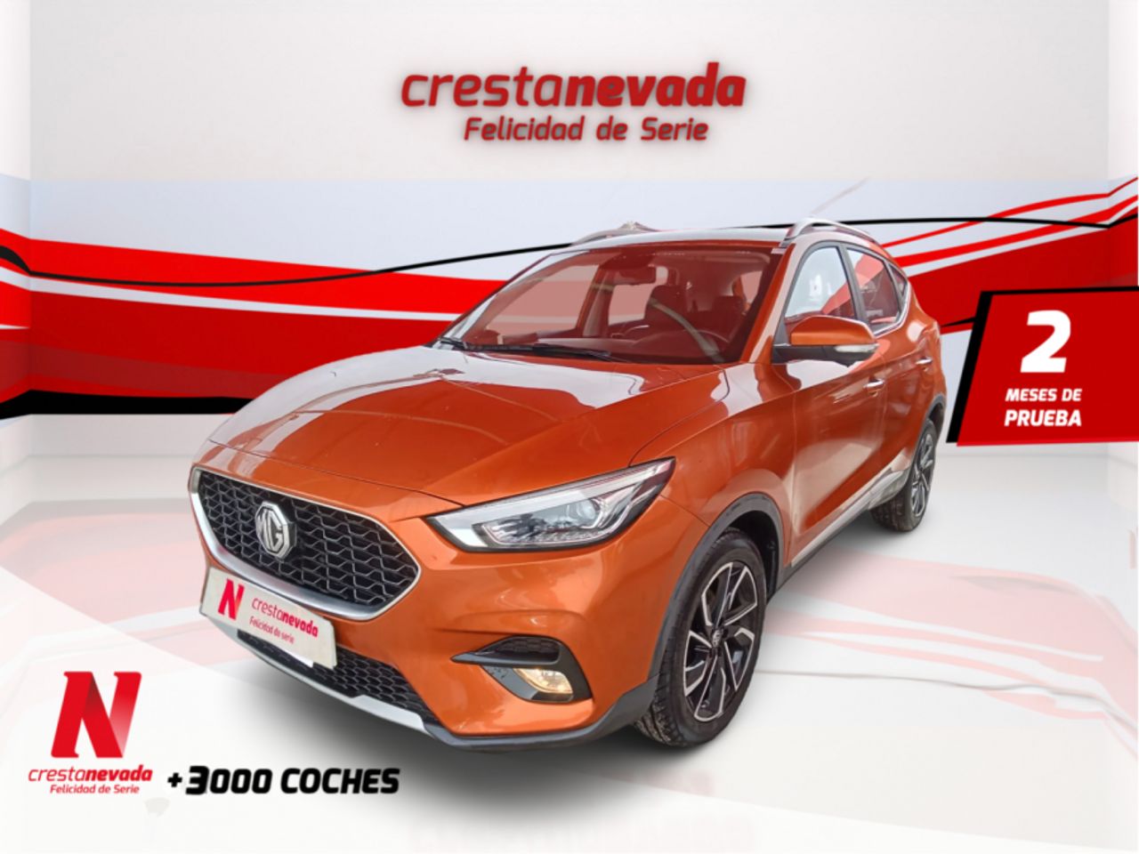 Foto mg zs 2022 /