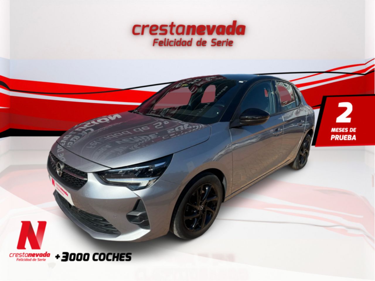 Foto opel corsa 2021 /