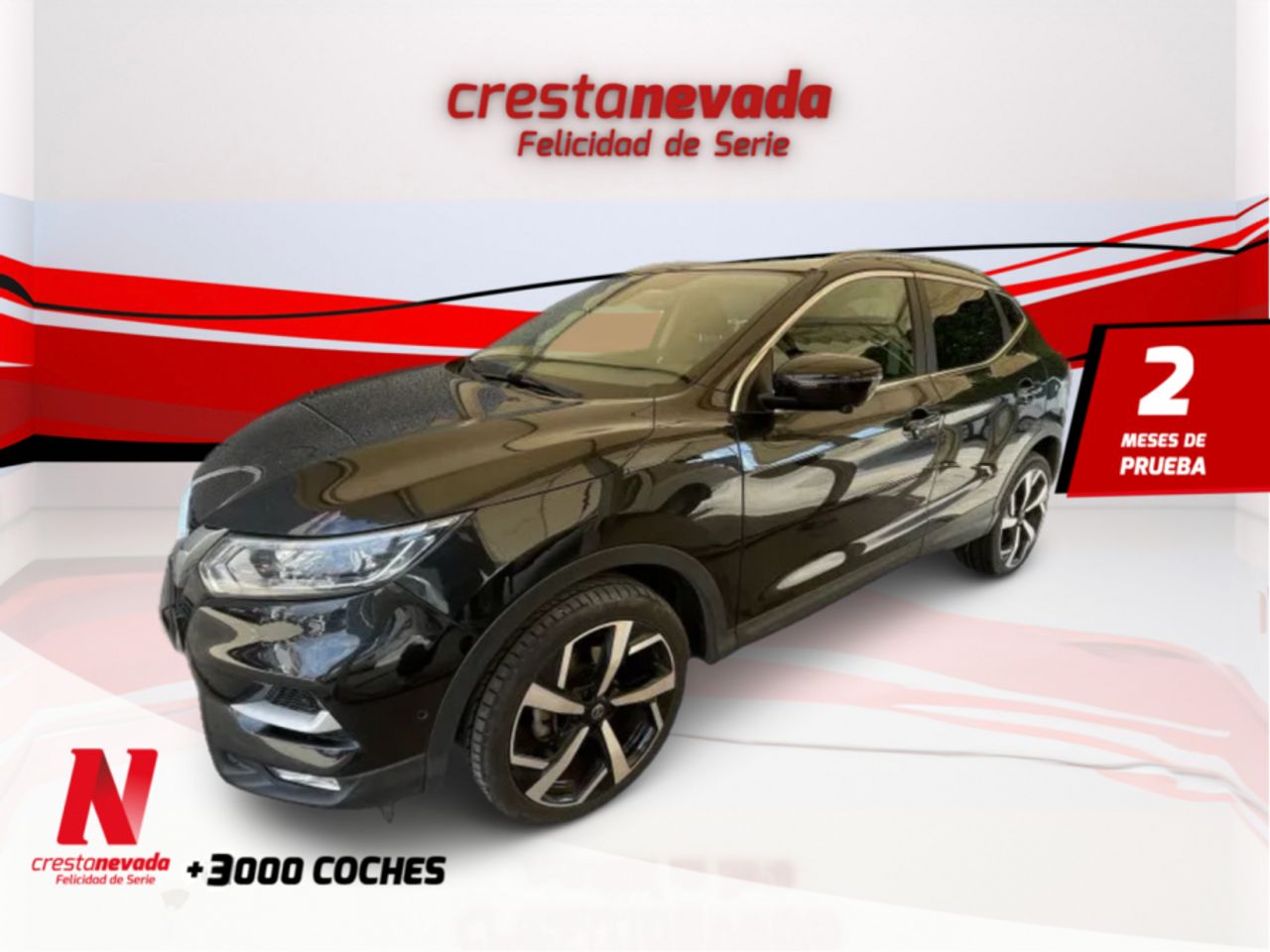 Foto nissan qashqai 2020 /