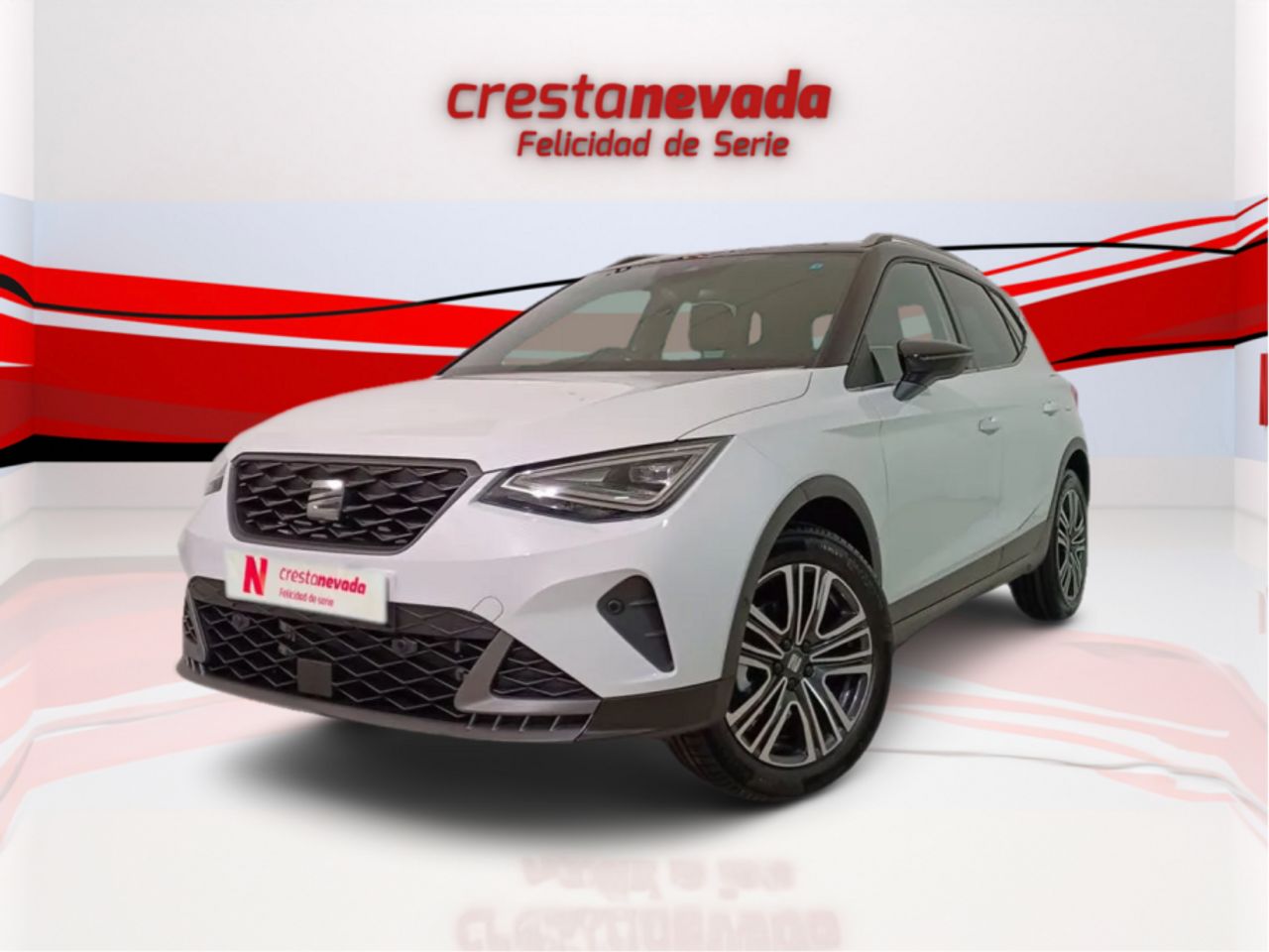 Foto seat arona 2024 /