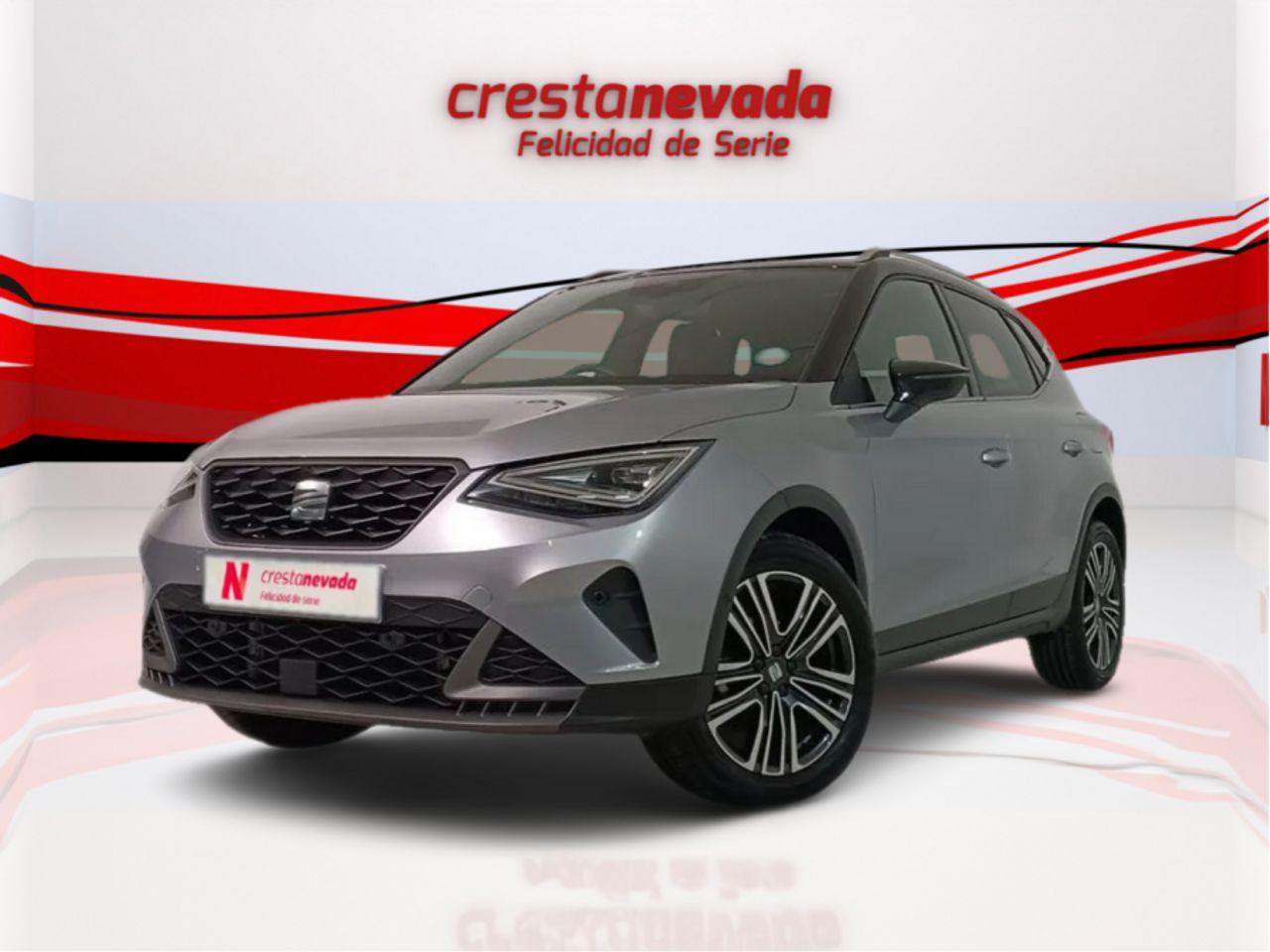 Foto seat arona 2024 /
