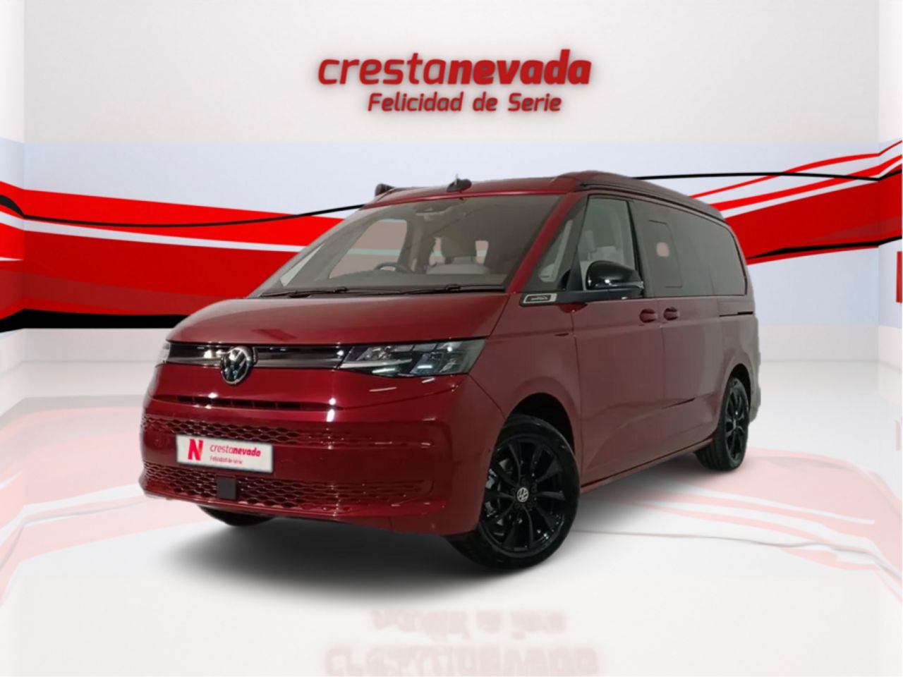 Foto volkswagen california 2025 /