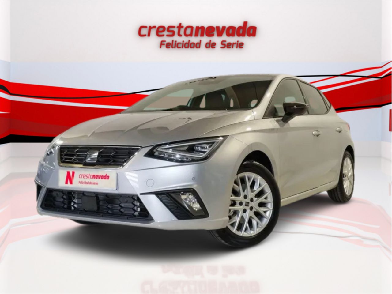 Foto seat ibiza 2024 /