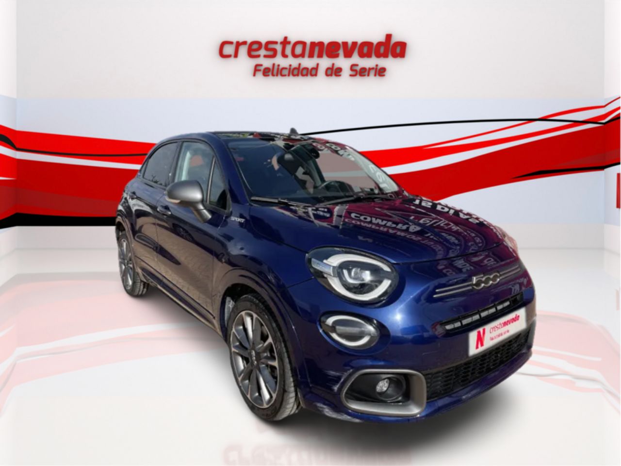 fiat 500x 2022 / foto grande (3)