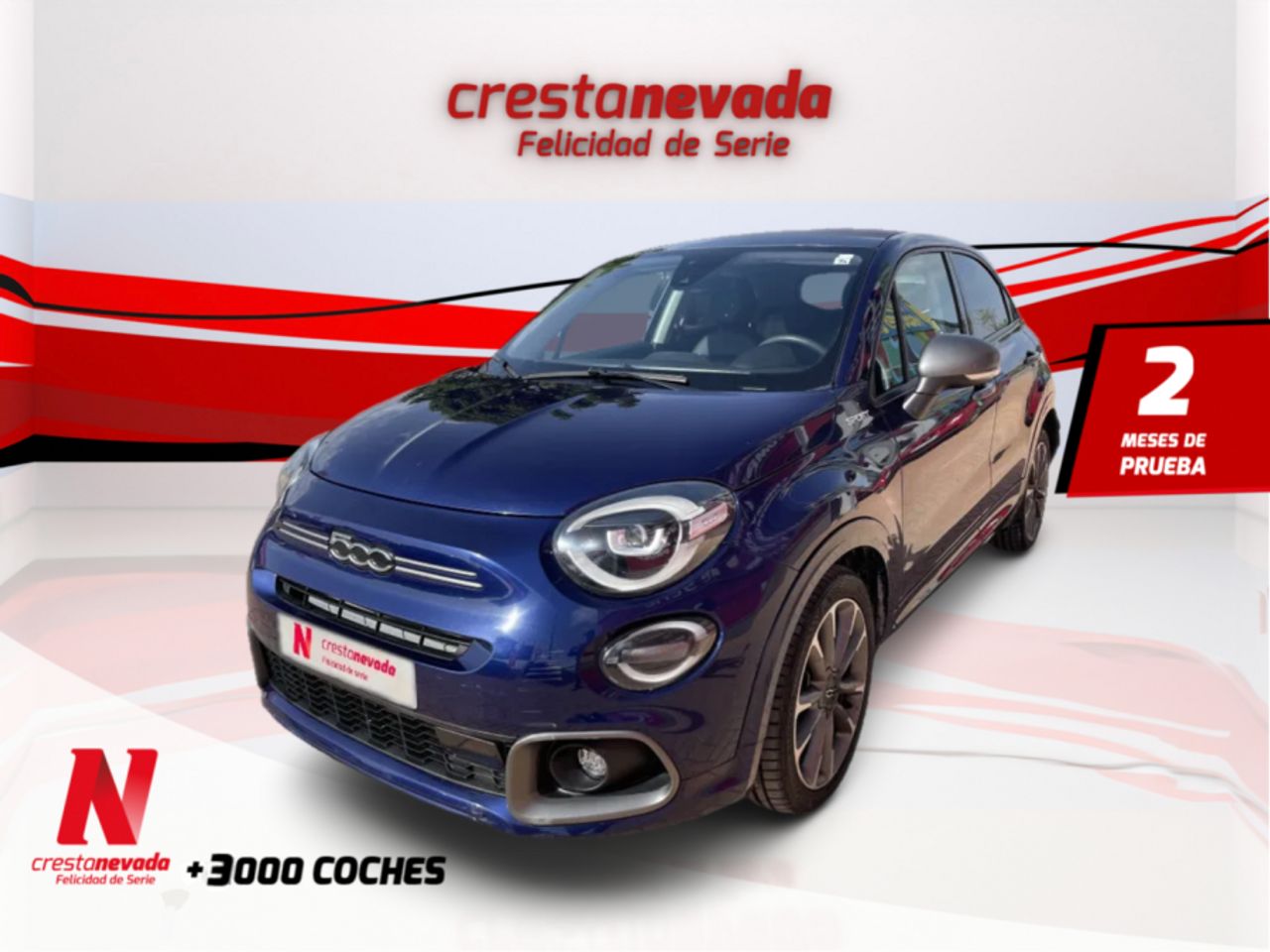 Foto fiat 500x 2022 /