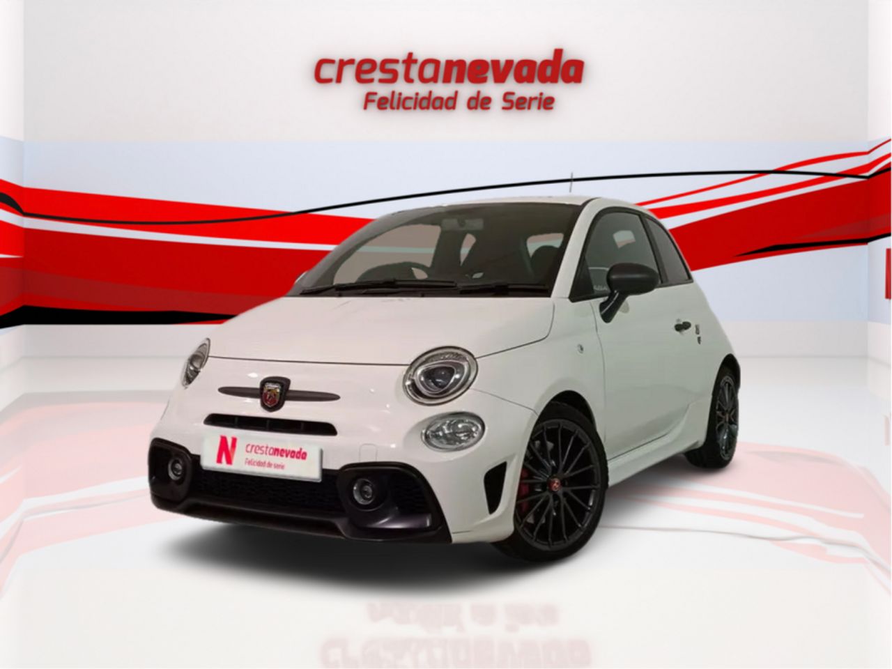 Foto abarth 500 2022 /