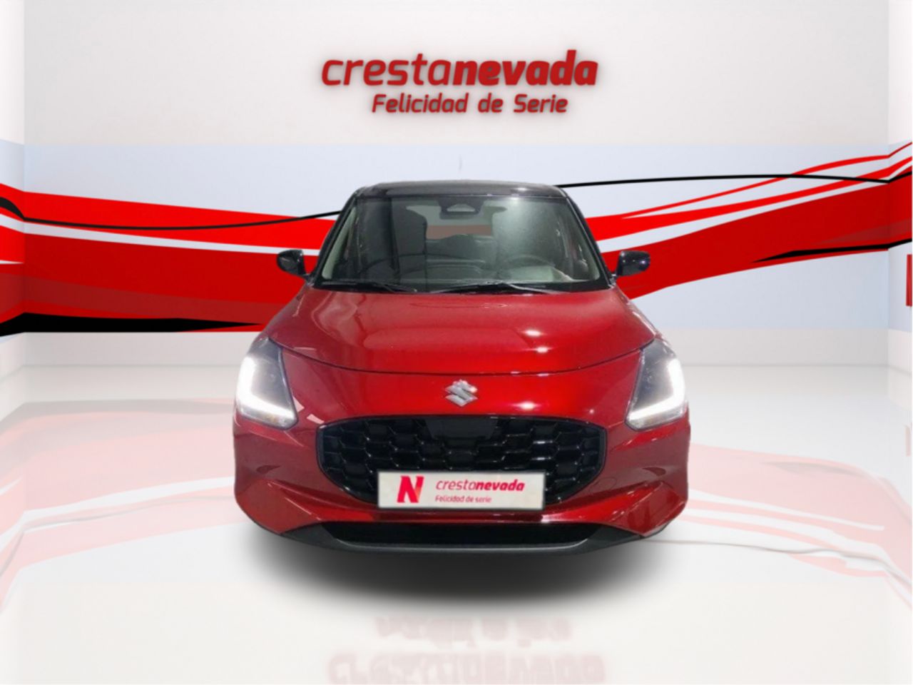suzuki swift 2025 / foto grande (3)