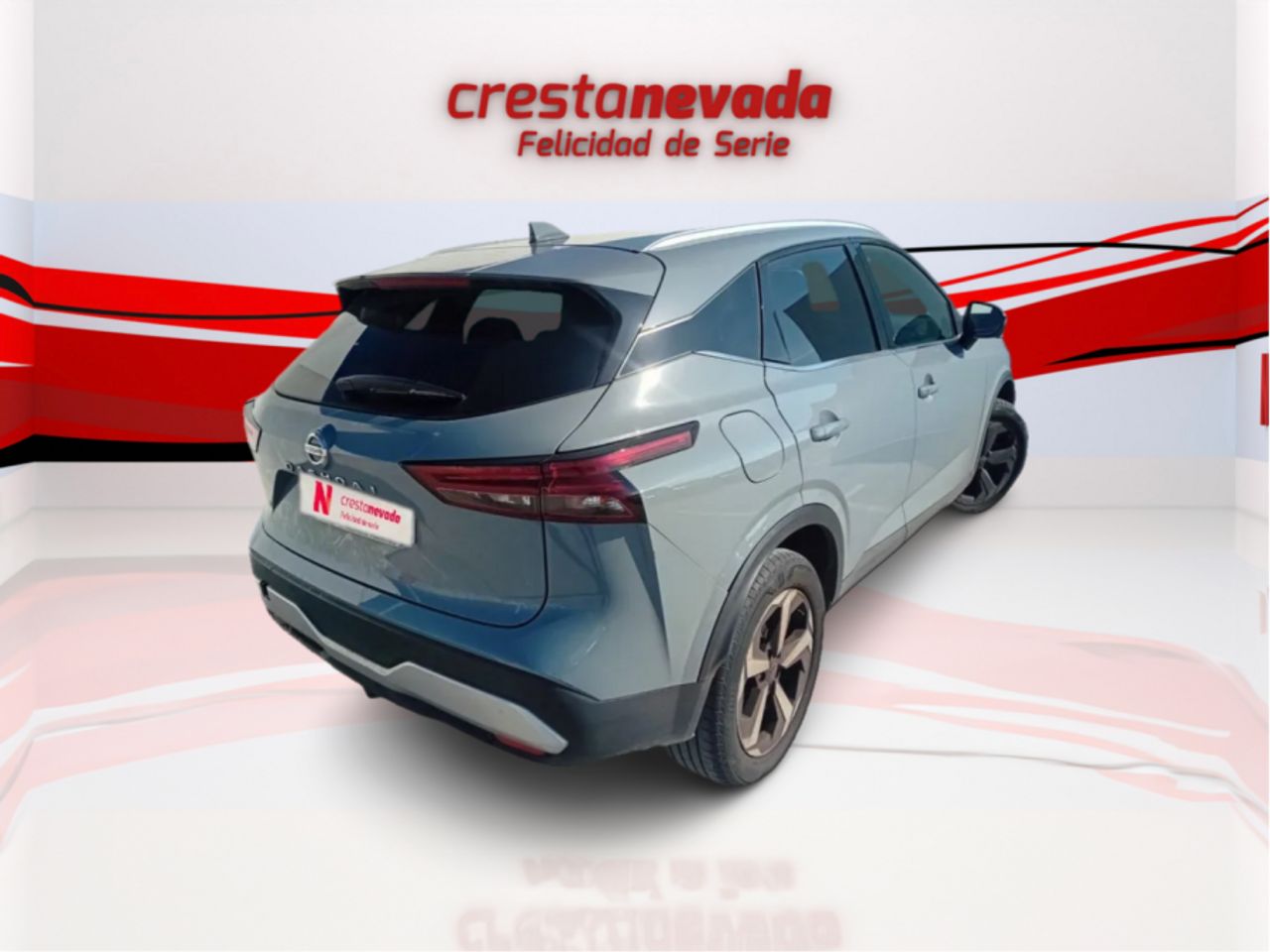 nissan qashqai 2022 / foto grande (2)
