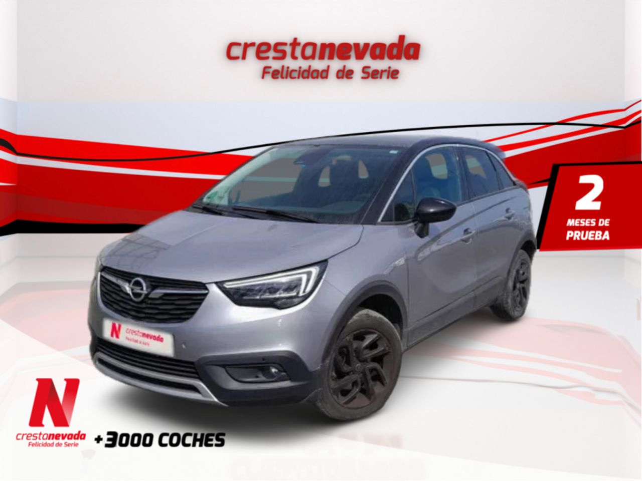 Foto opel crossland x 2020 /