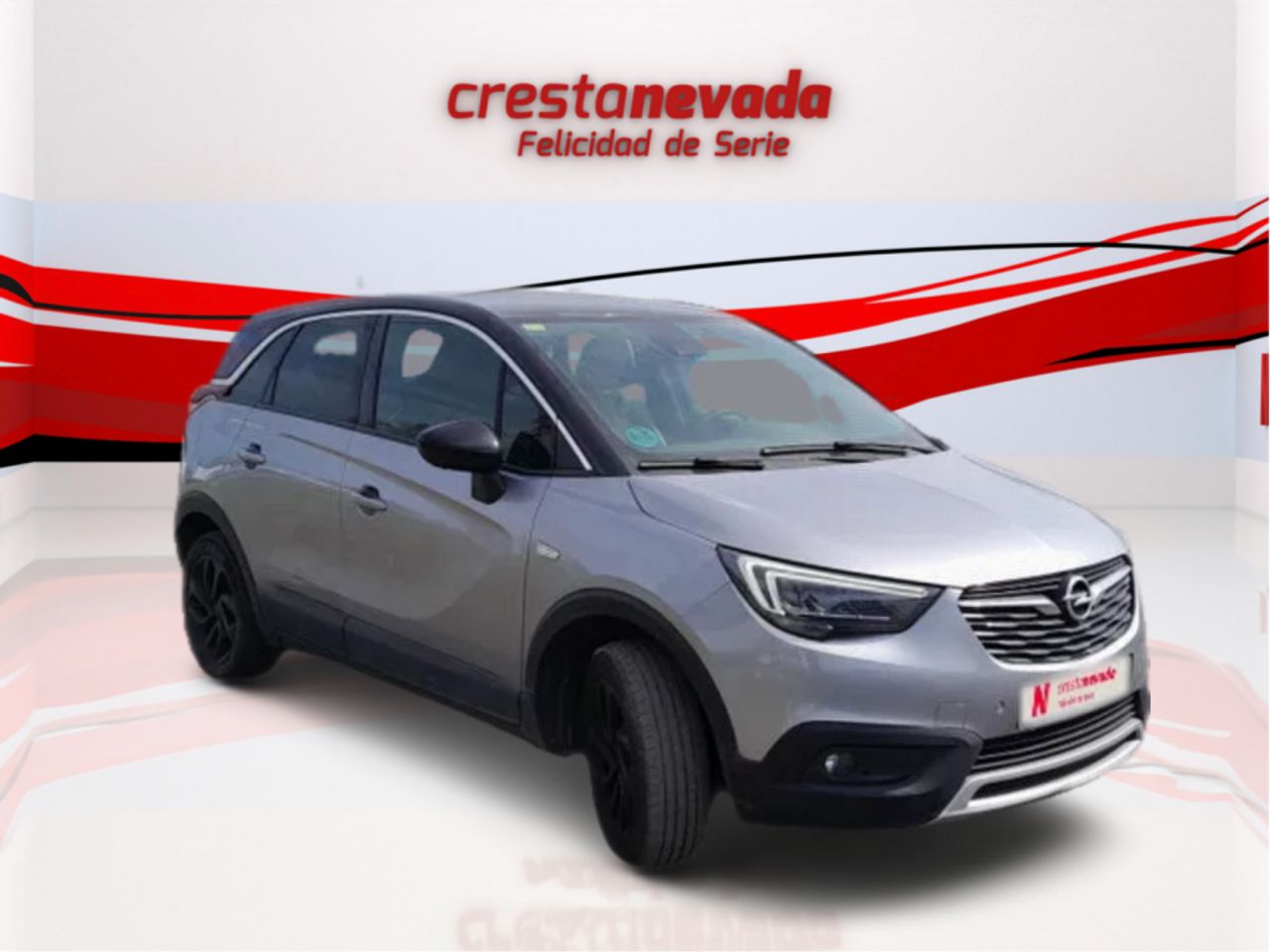 opel crossland x 2020 / foto grande (2)