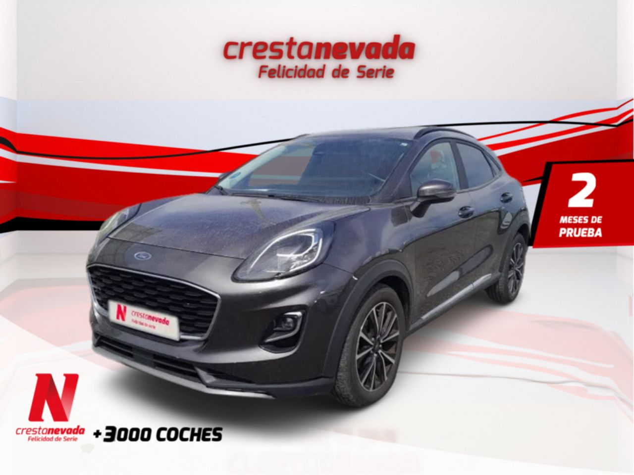 Foto ford puma 2021 /
