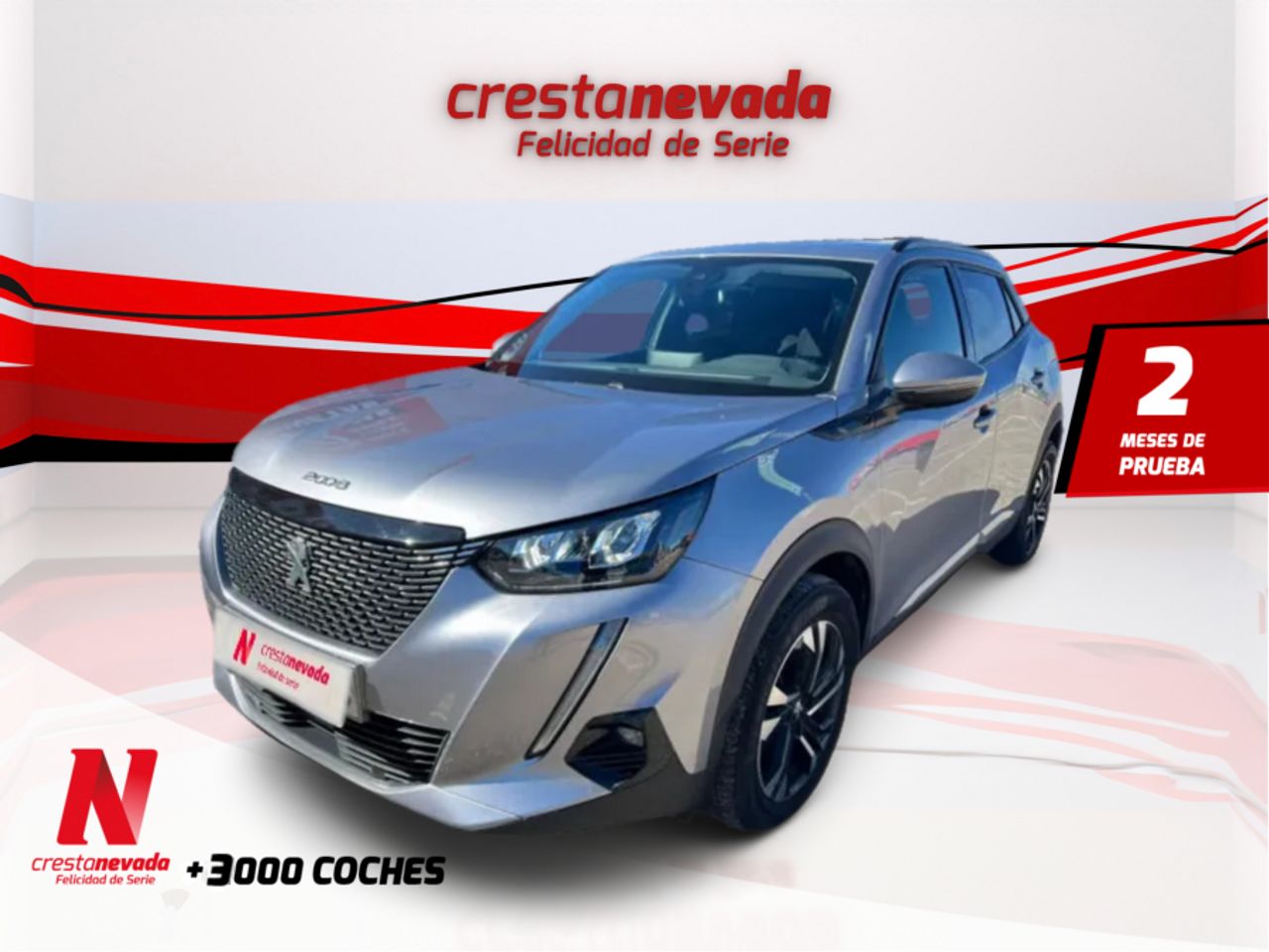 Venta packs  de segunda mano - peugeot 2008 2021 /