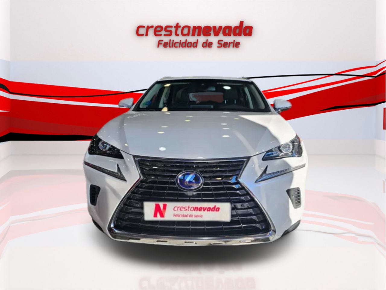 lexus nx 2018 / foto grande (2)