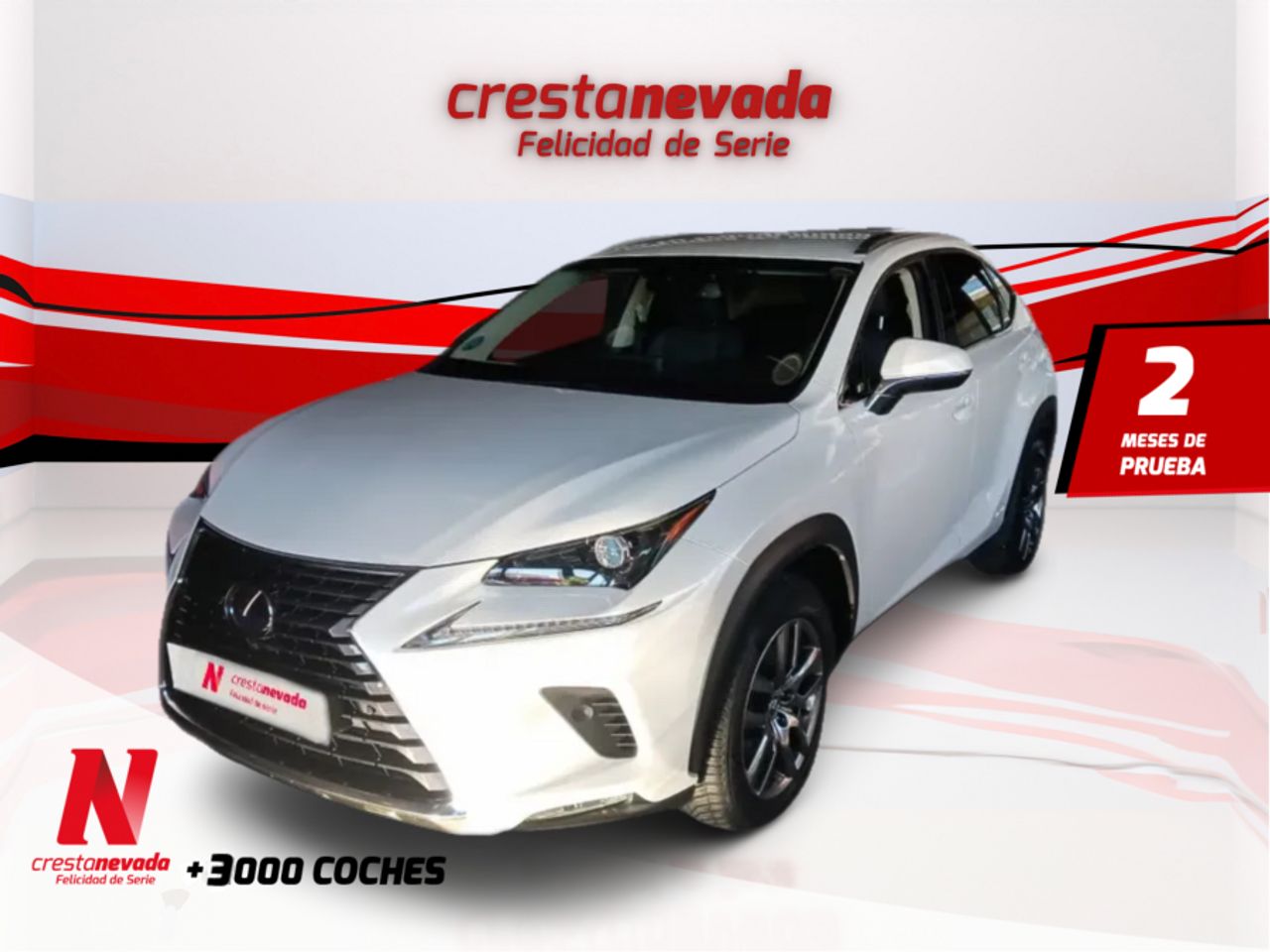 Foto lexus nx 2018 /