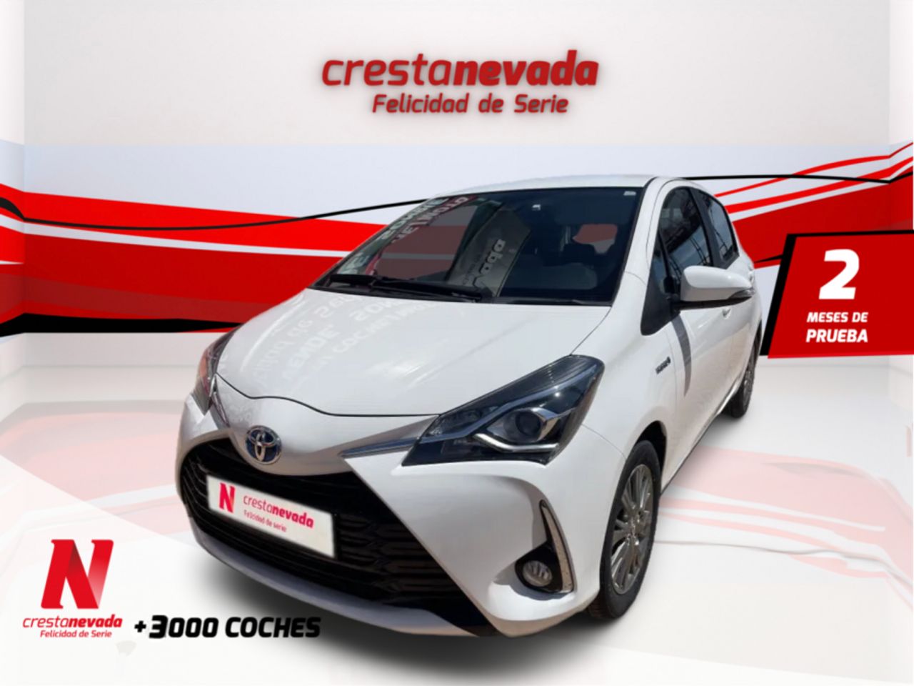 Foto toyota yaris 2019 /