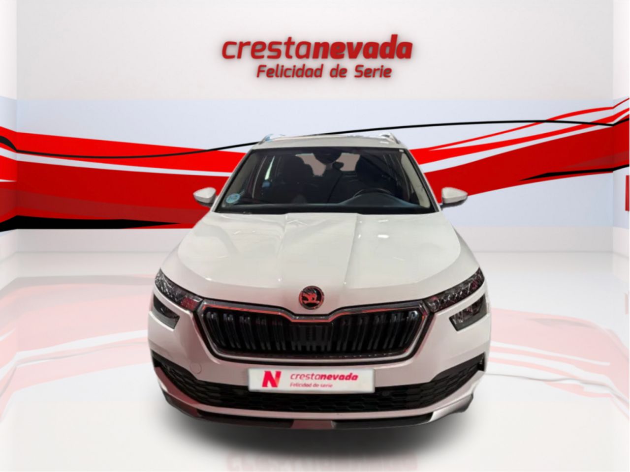 skoda kamiq 2022 / foto grande (2)