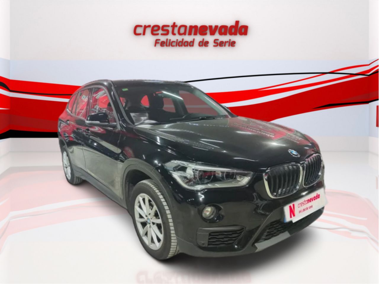 bmw x1 2019 / foto grande (3)