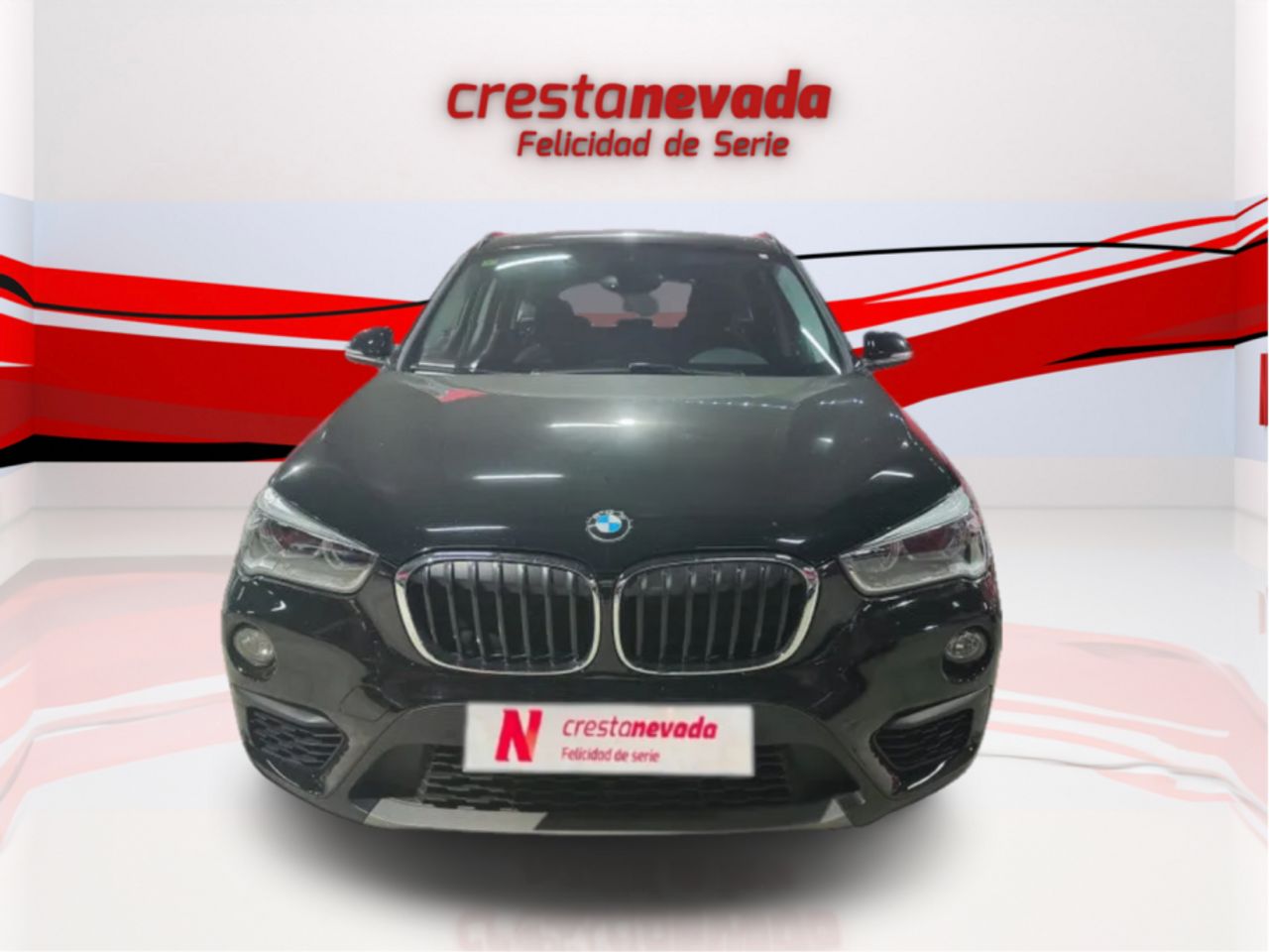 bmw x1 2019 / foto grande (2)