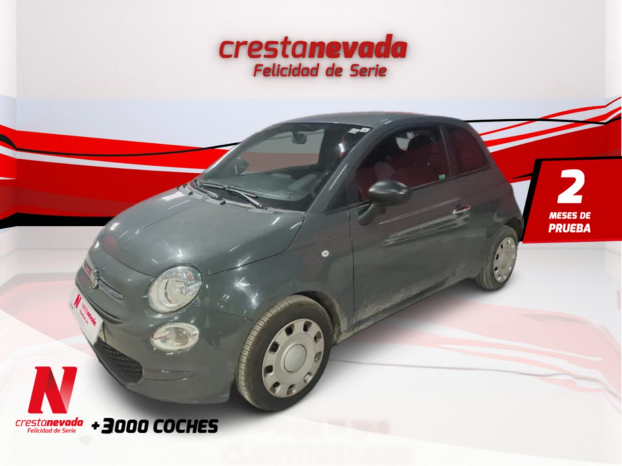 Foto fiat 500 2022 /
