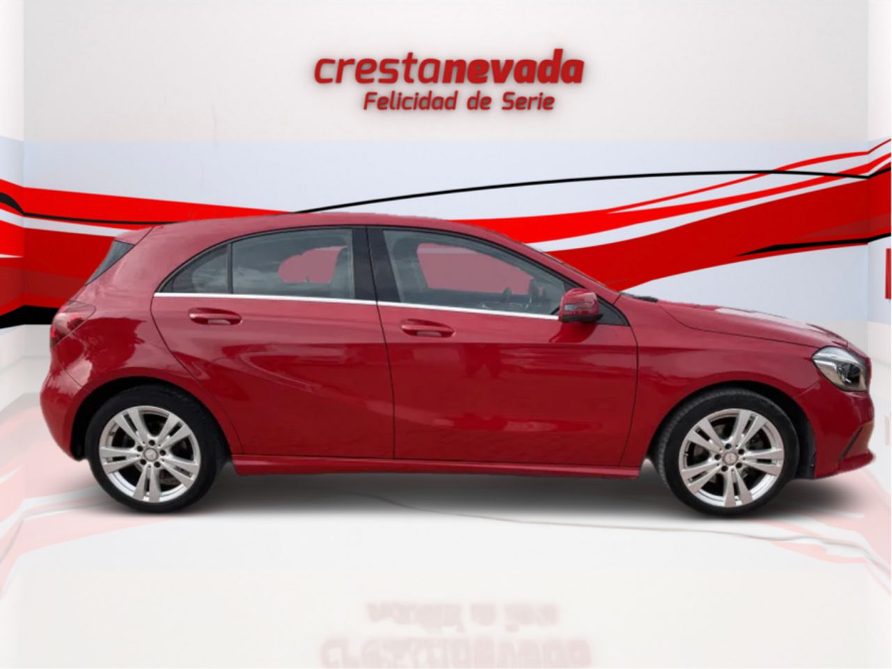 mercedes clase a 2017 / foto grande (3)