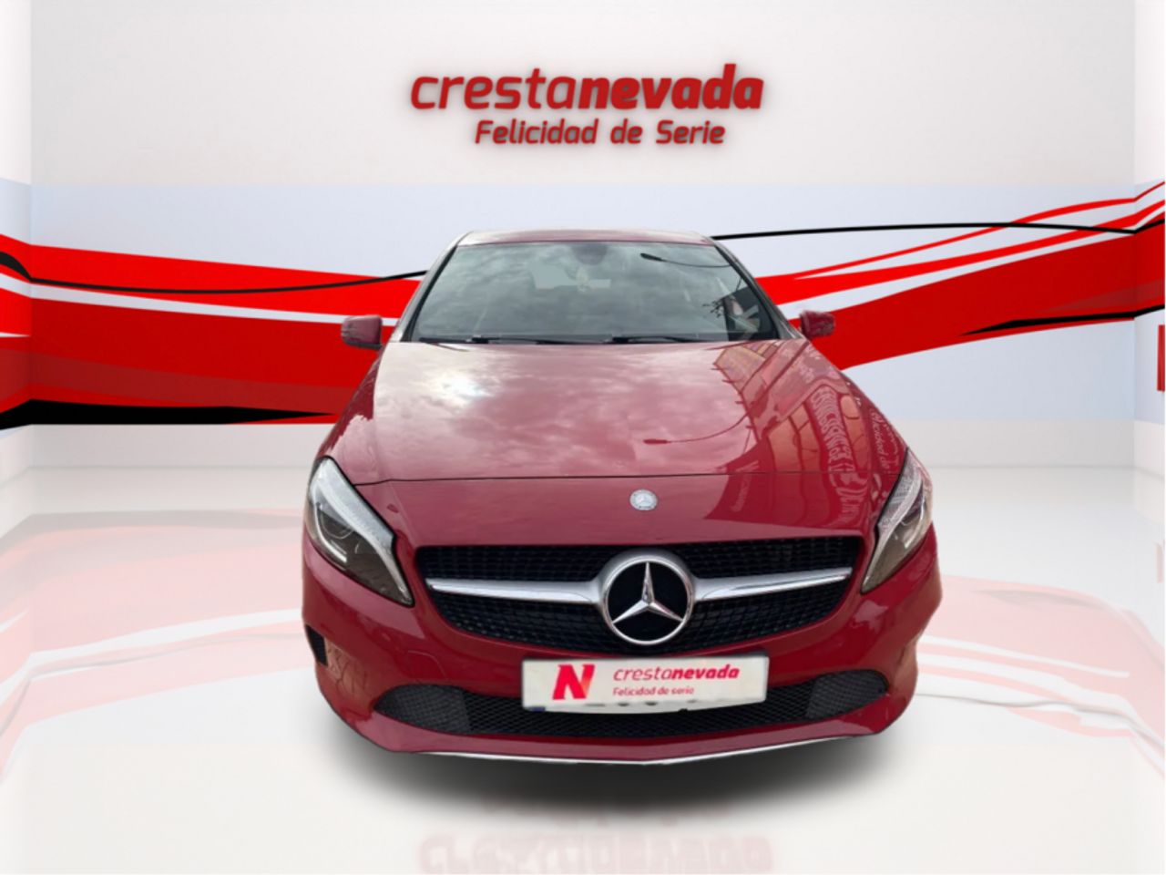 mercedes clase a 2017 / foto grande (2)
