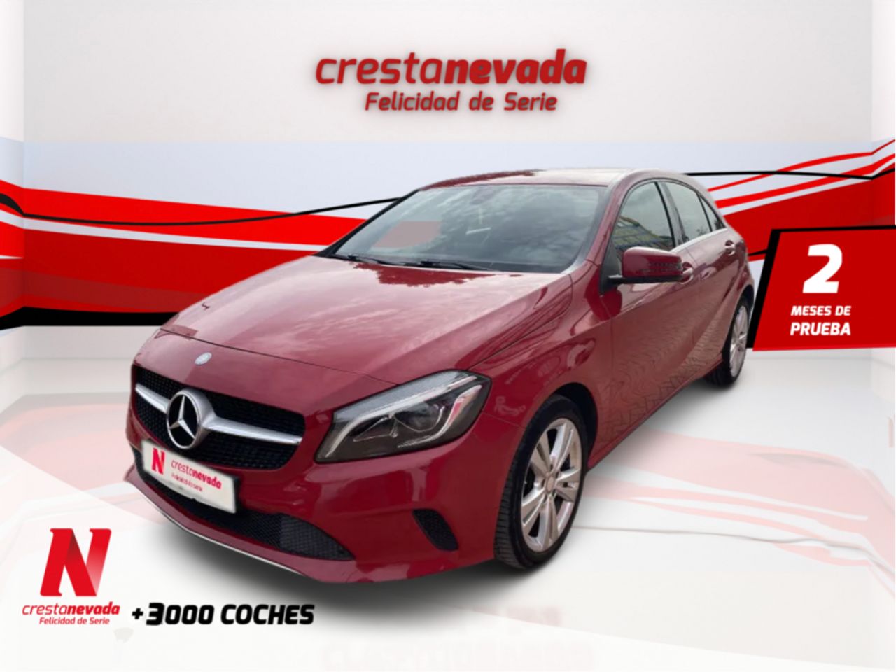 Foto mercedes clase a 2017 /