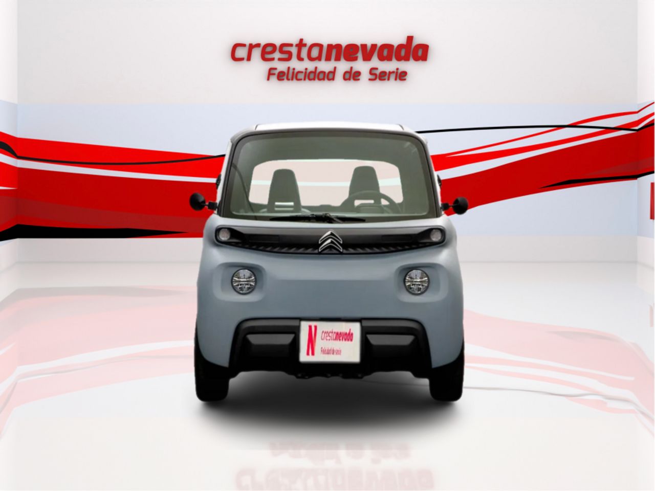 citroën ami 100% electric 2023 / foto grande (2)