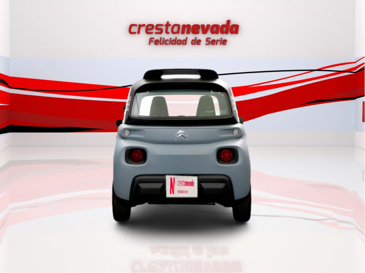 citroën ami 100% electric 2023 / foto grande (3)