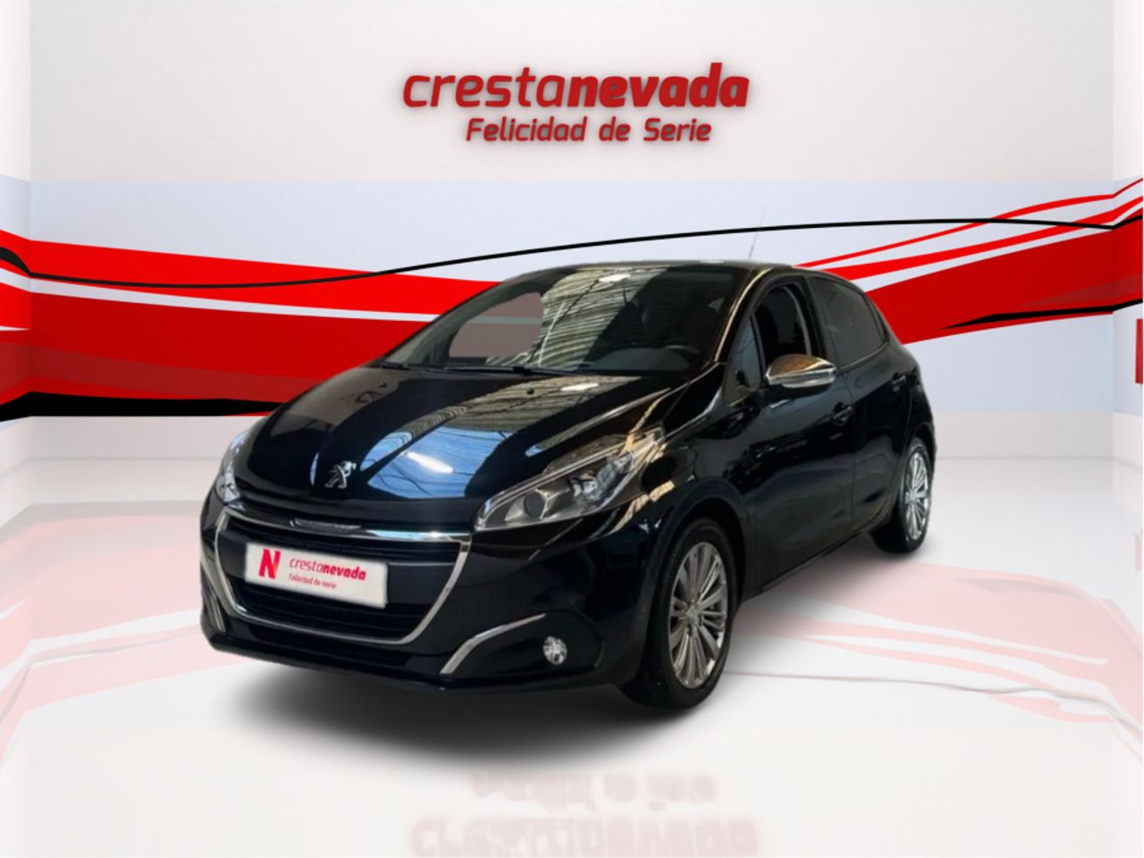 Foto peugeot 208 2016 /