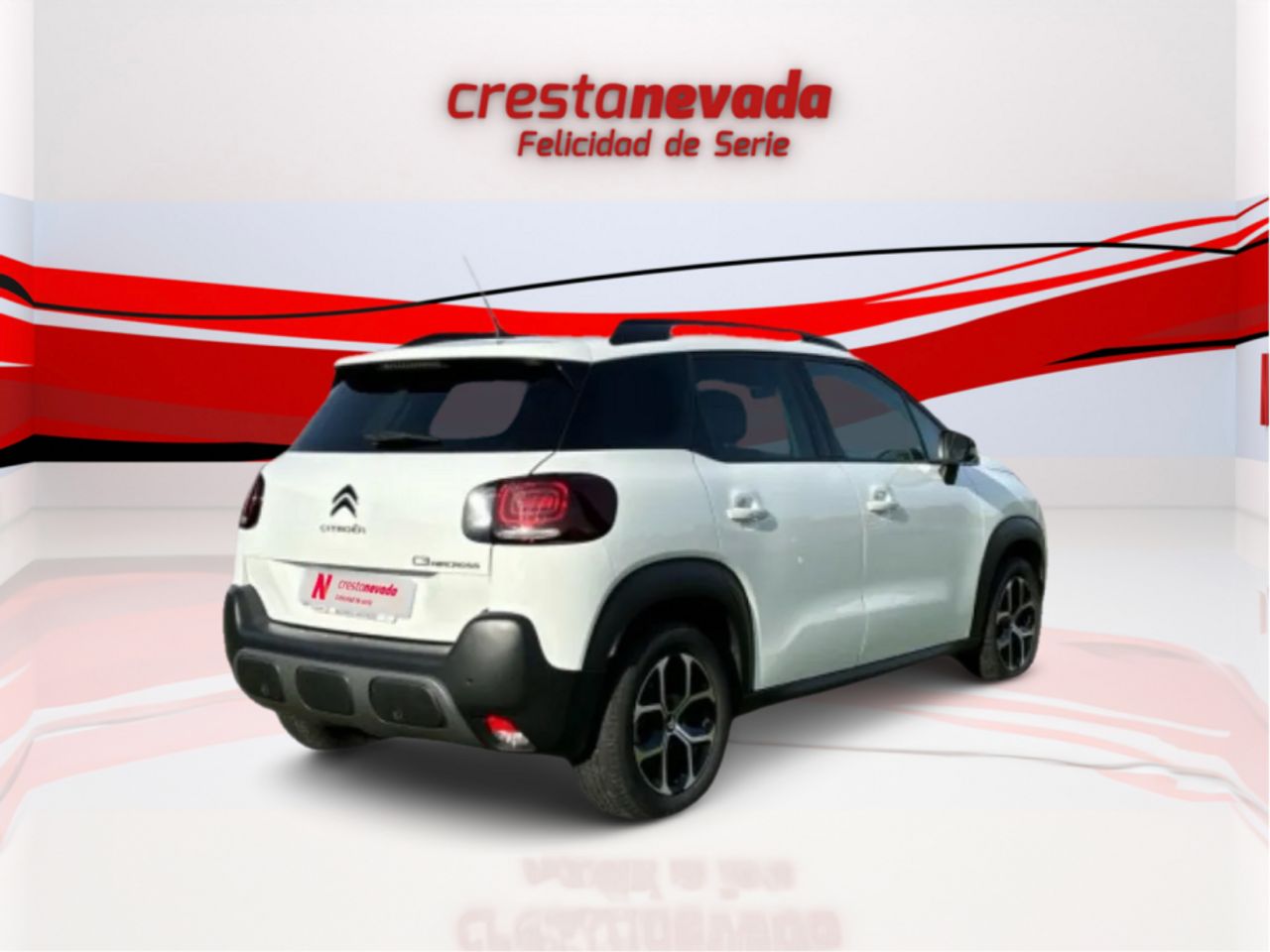 citroën c3 aircross 2023 / foto grande (2)