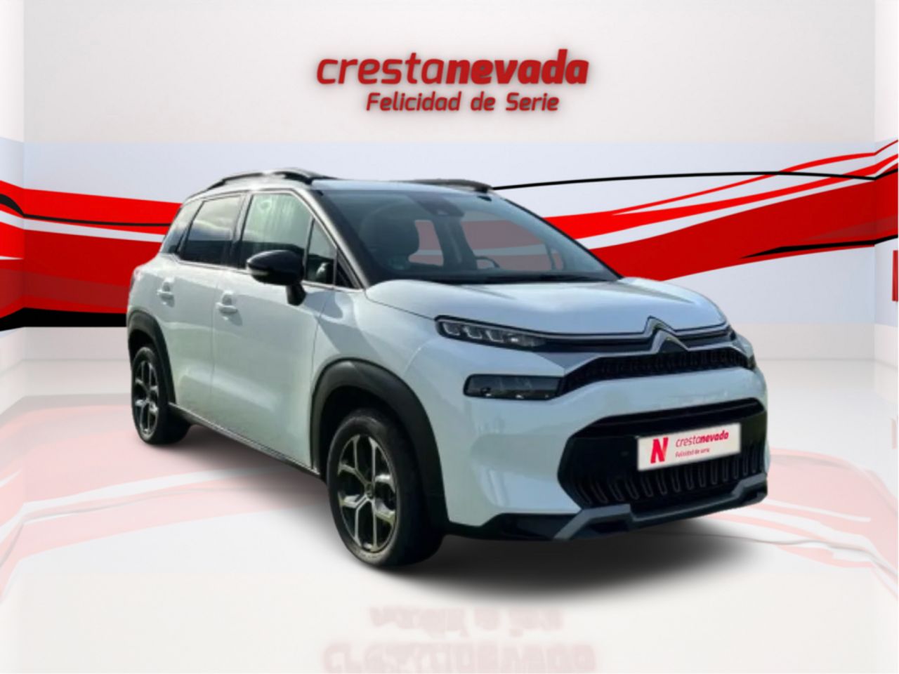 citroën c3 aircross 2023 / foto grande (3)