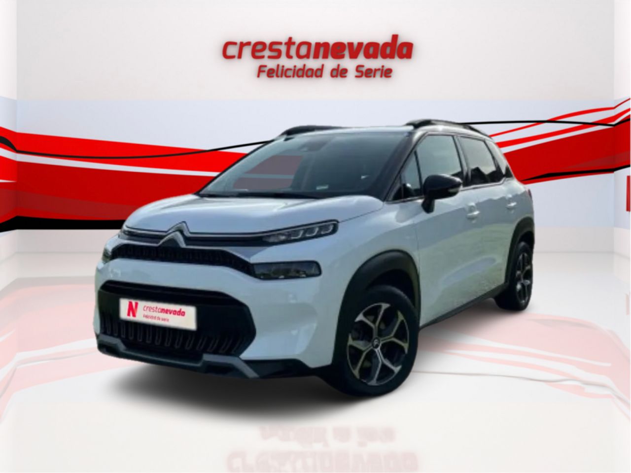 Foto citroën c3 aircross 2023 /