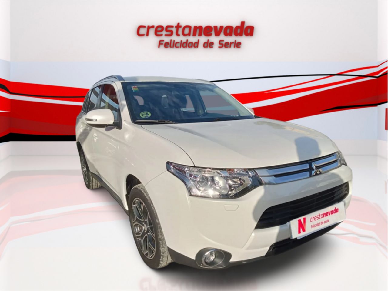 mitsubishi outlander 2015 / foto grande (3)