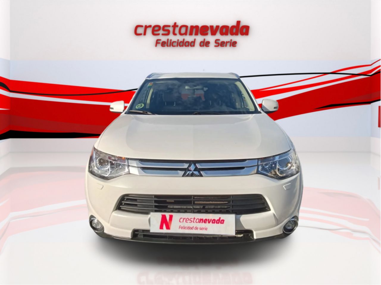 mitsubishi outlander 2015 / foto grande (2)