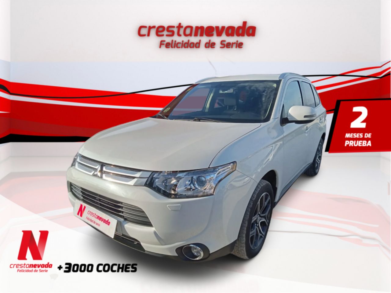 Foto mitsubishi outlander 2015 /