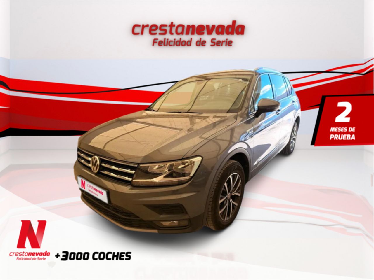 Foto volkswagen tiguan 2021 /