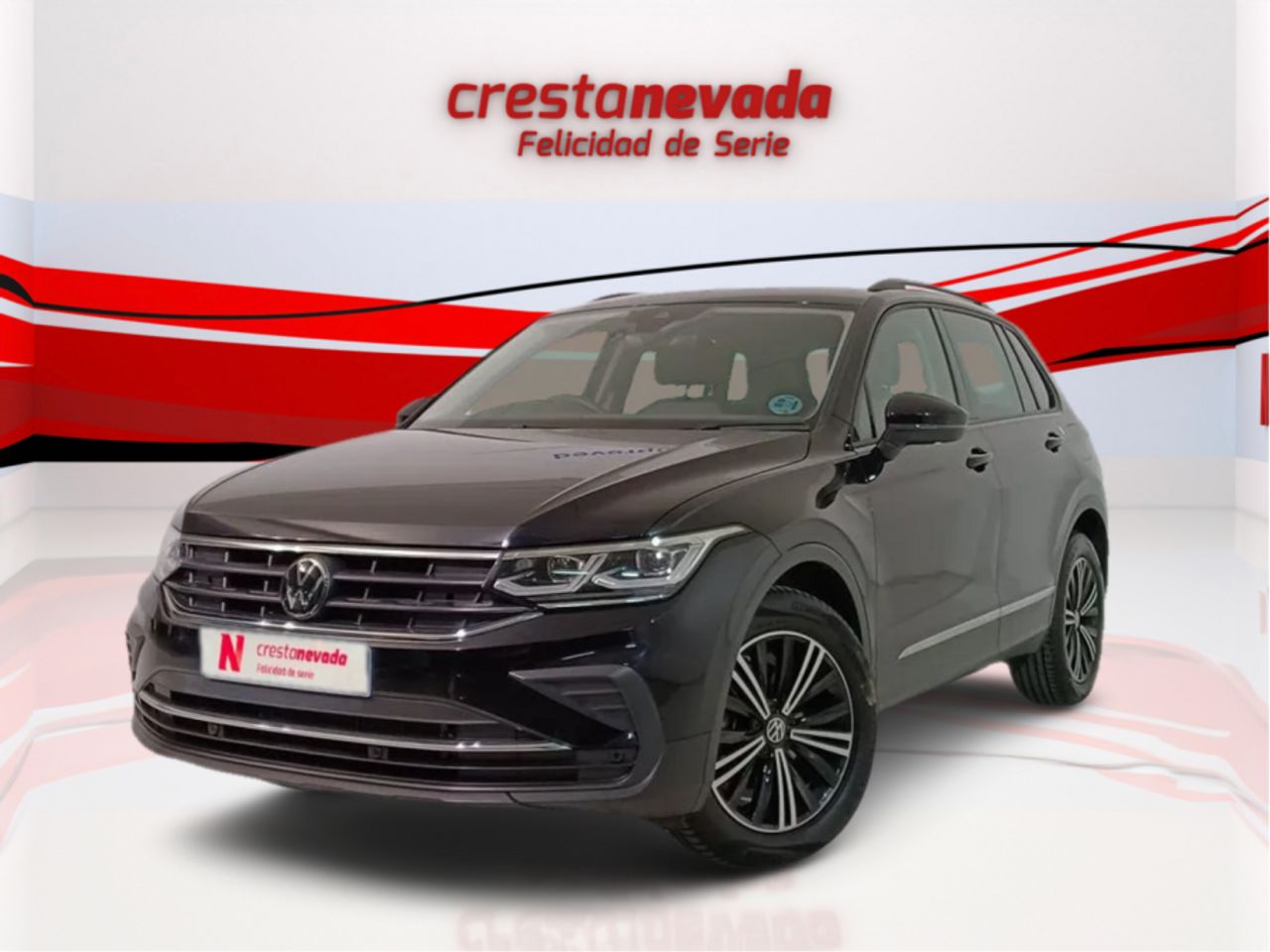 Foto volkswagen tiguan 2024 /