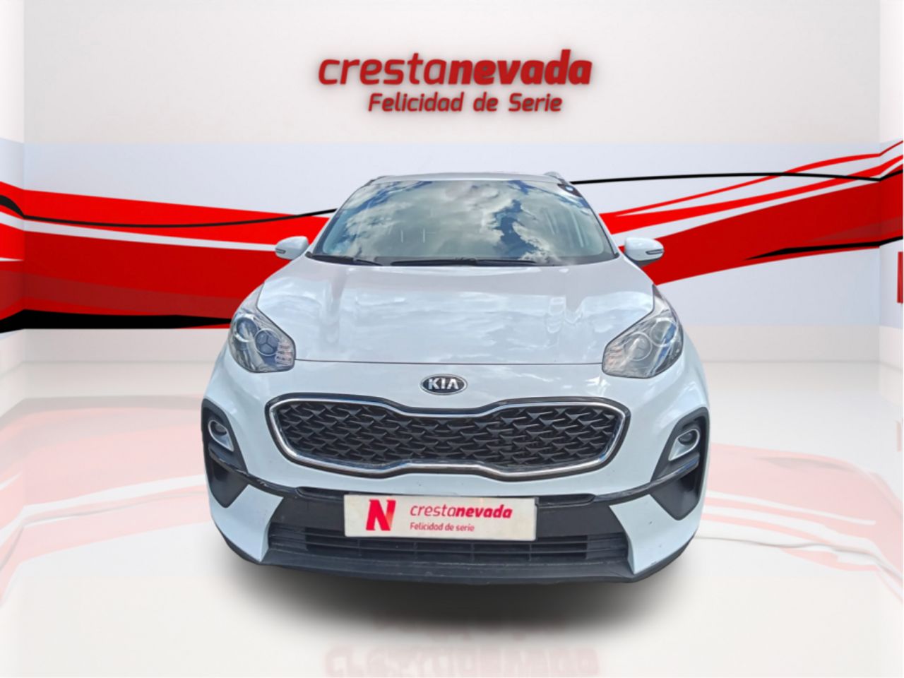 kia sportage 2021 / foto grande (2)